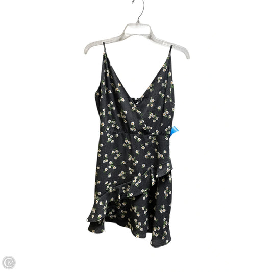 Dress Casual Short By Altard State In Floral Print, Size: S
