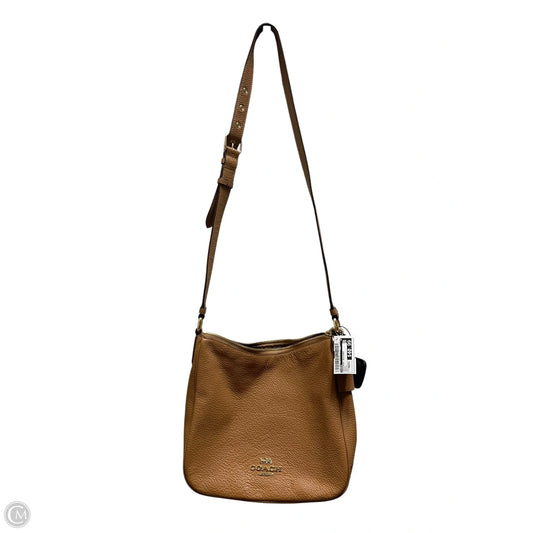 Crossbody Designer By Coach, Size: Medium