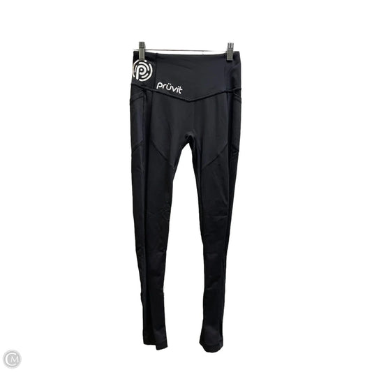 Athletic Pants By Lululemon In Black, Size: 6