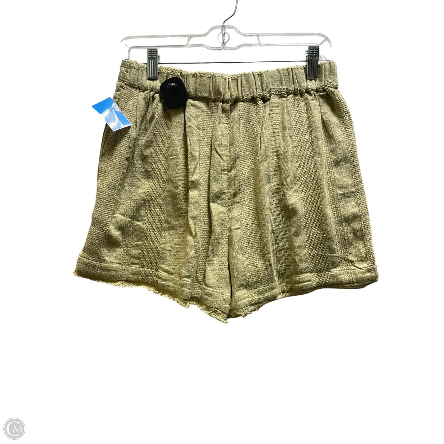 Skort By Free People In Green, Size: S