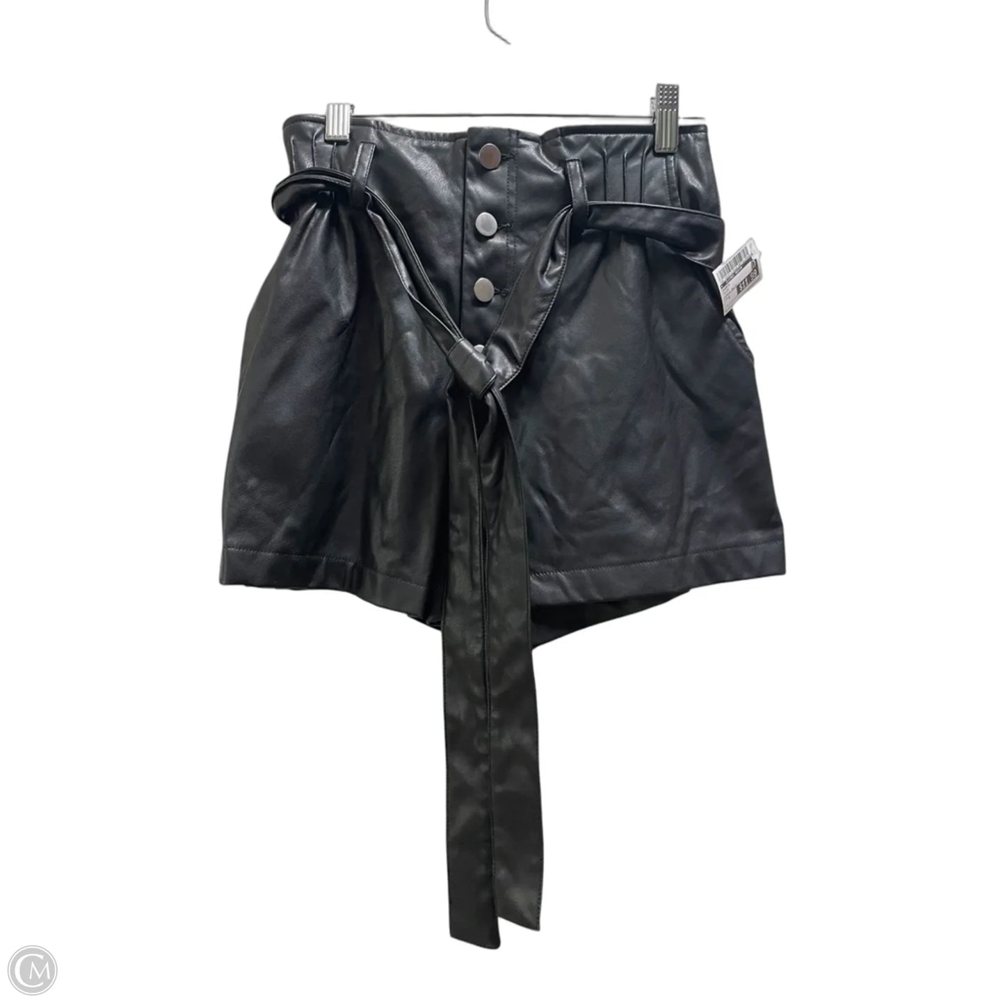 Shorts By Clothes Mentor In Black, Size: S