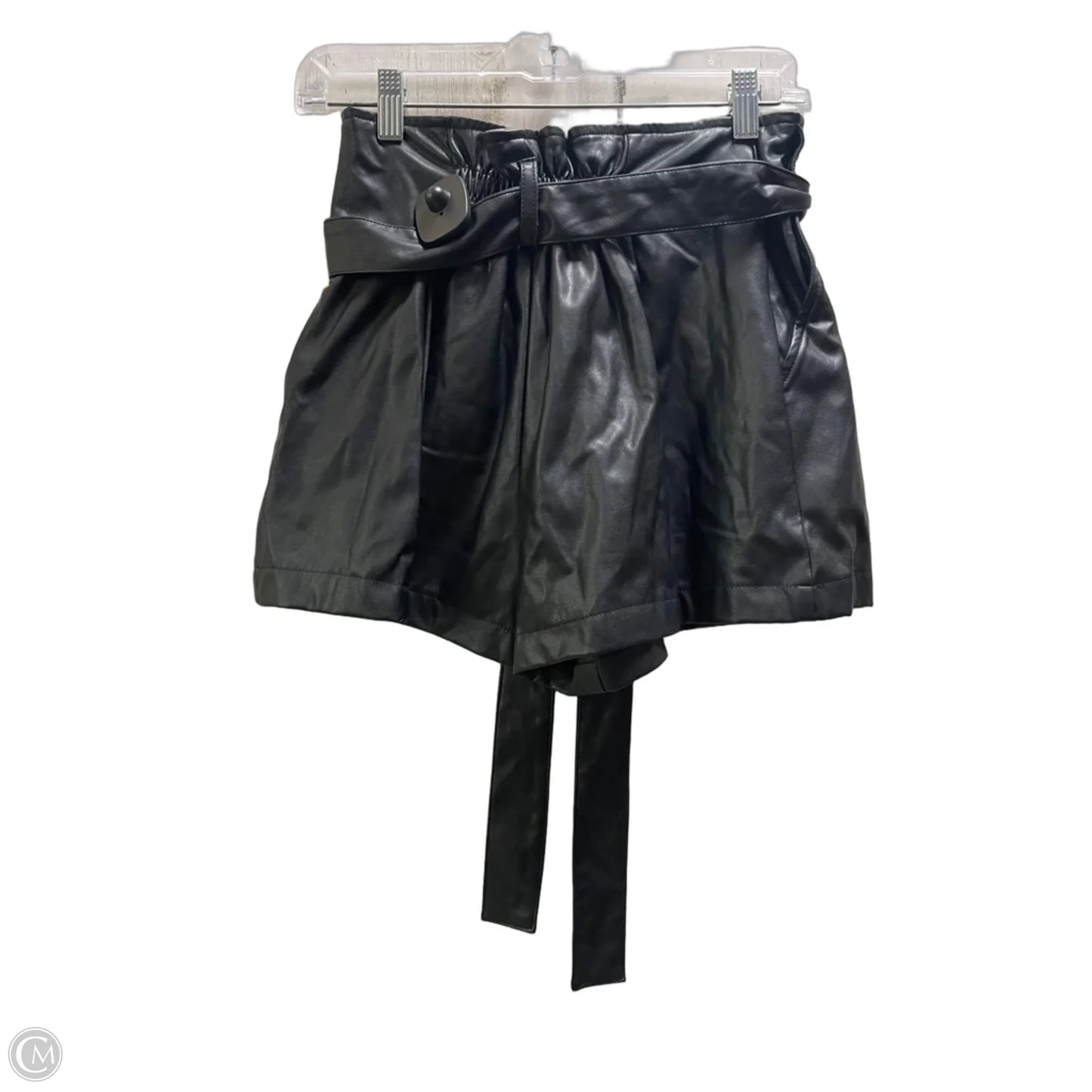 Shorts By Clothes Mentor In Black, Size: S