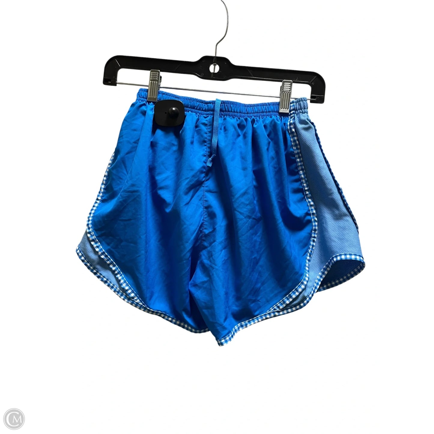Athletic Shorts By Nike Apparel In Blue, Size: Xs