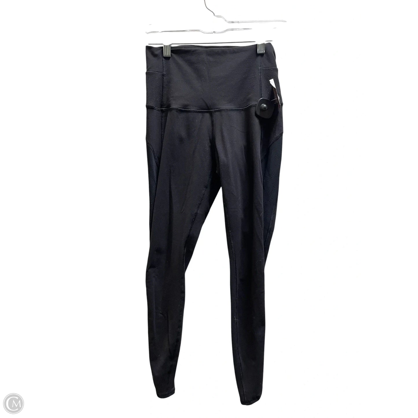 Athletic Leggings By Lululemon In Black, Size: 6
