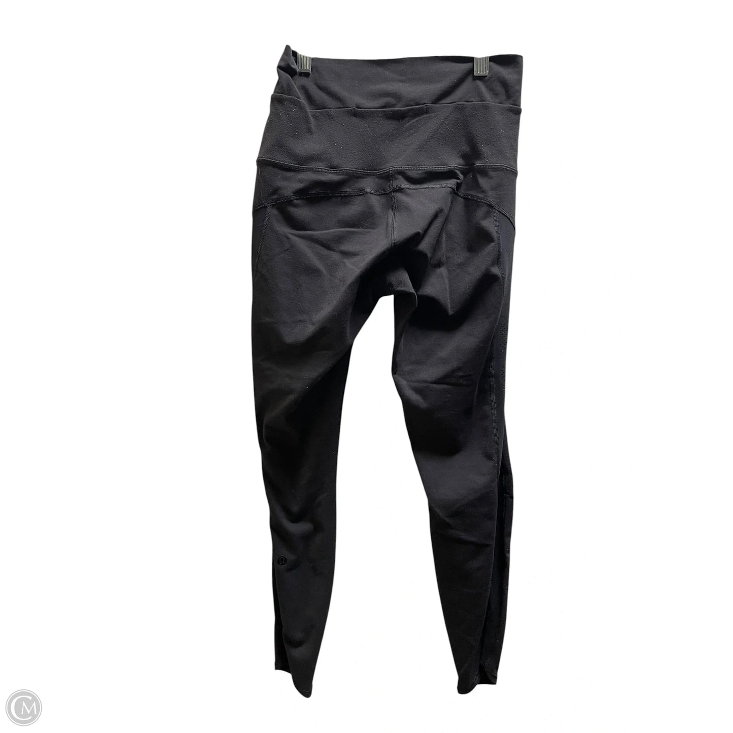 Athletic Leggings By Lululemon In Black, Size: 6