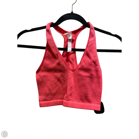 Tank Top By Free People In Red, Size: S