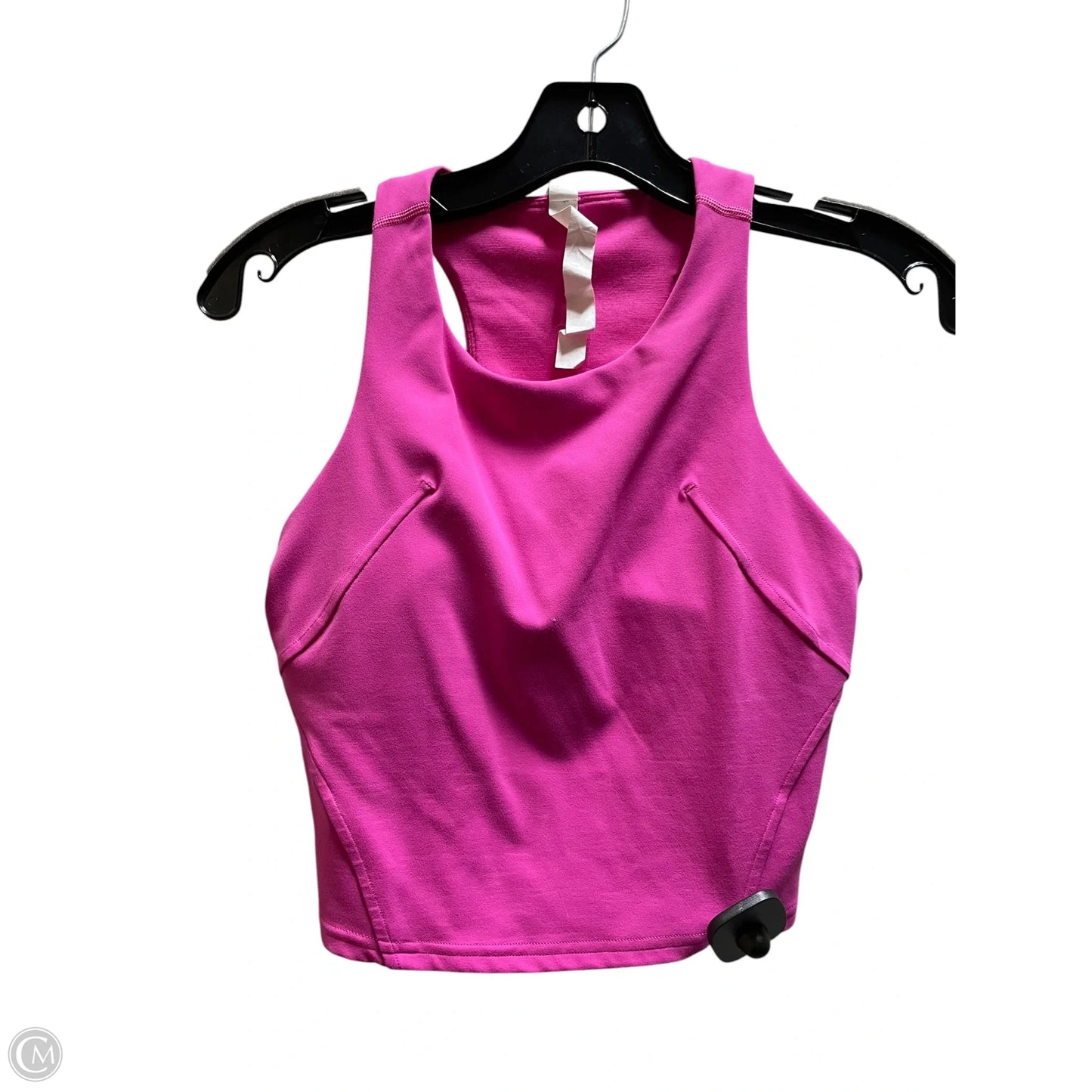 Athletic Tank Top By Lululemon In Pink, Size: 6
