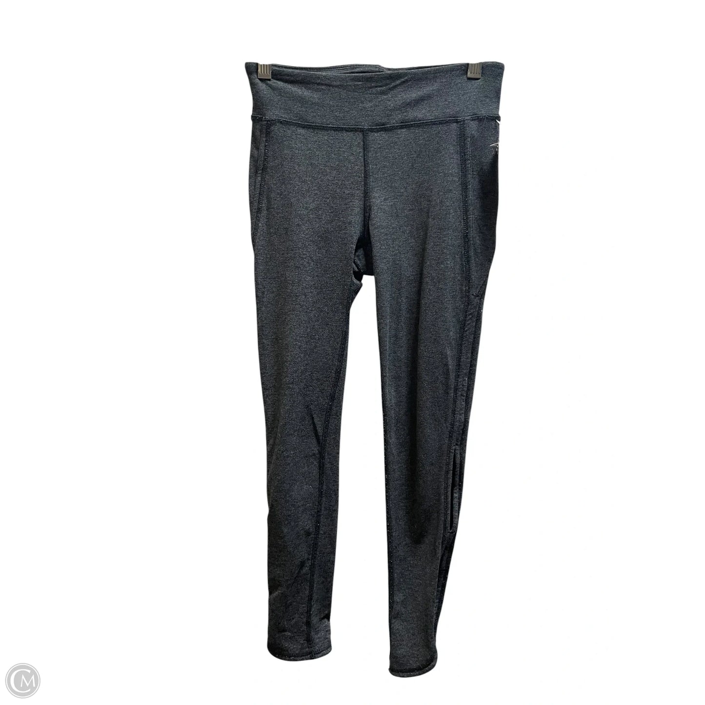 Athletic Leggings By Free People In Grey, Size: S