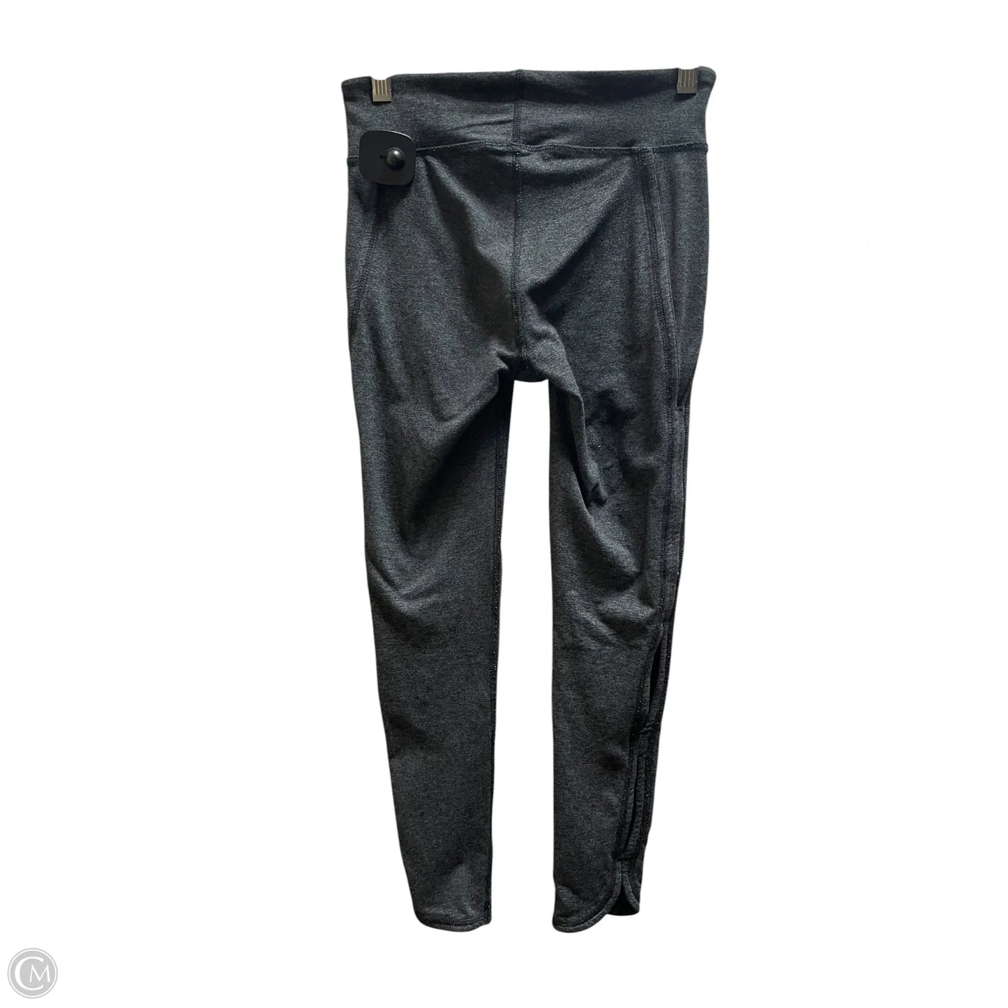 Athletic Leggings By Free People In Grey, Size: S