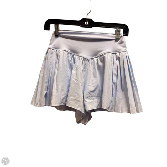 Athletic Shorts By Aerie In Blue, Size: S