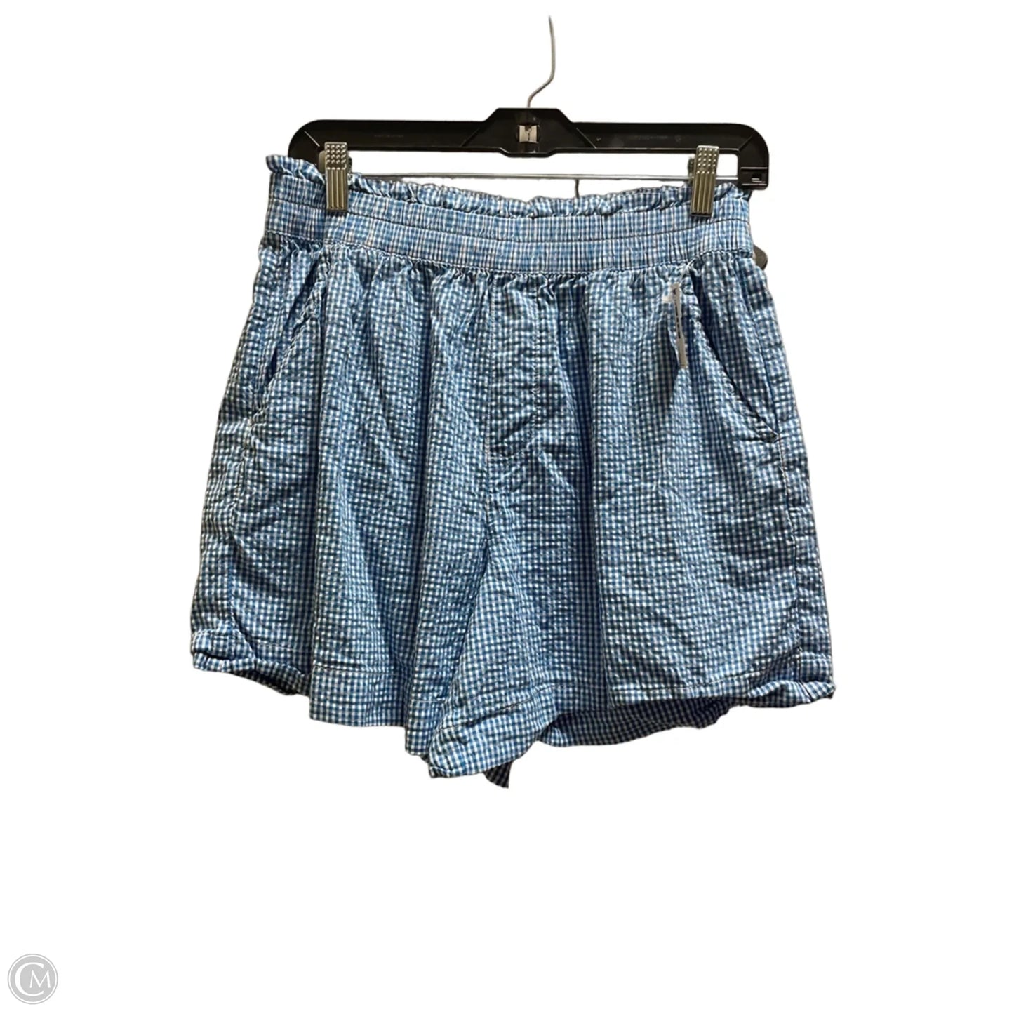 Shorts By Aerie In Plaid Pattern, Size: M