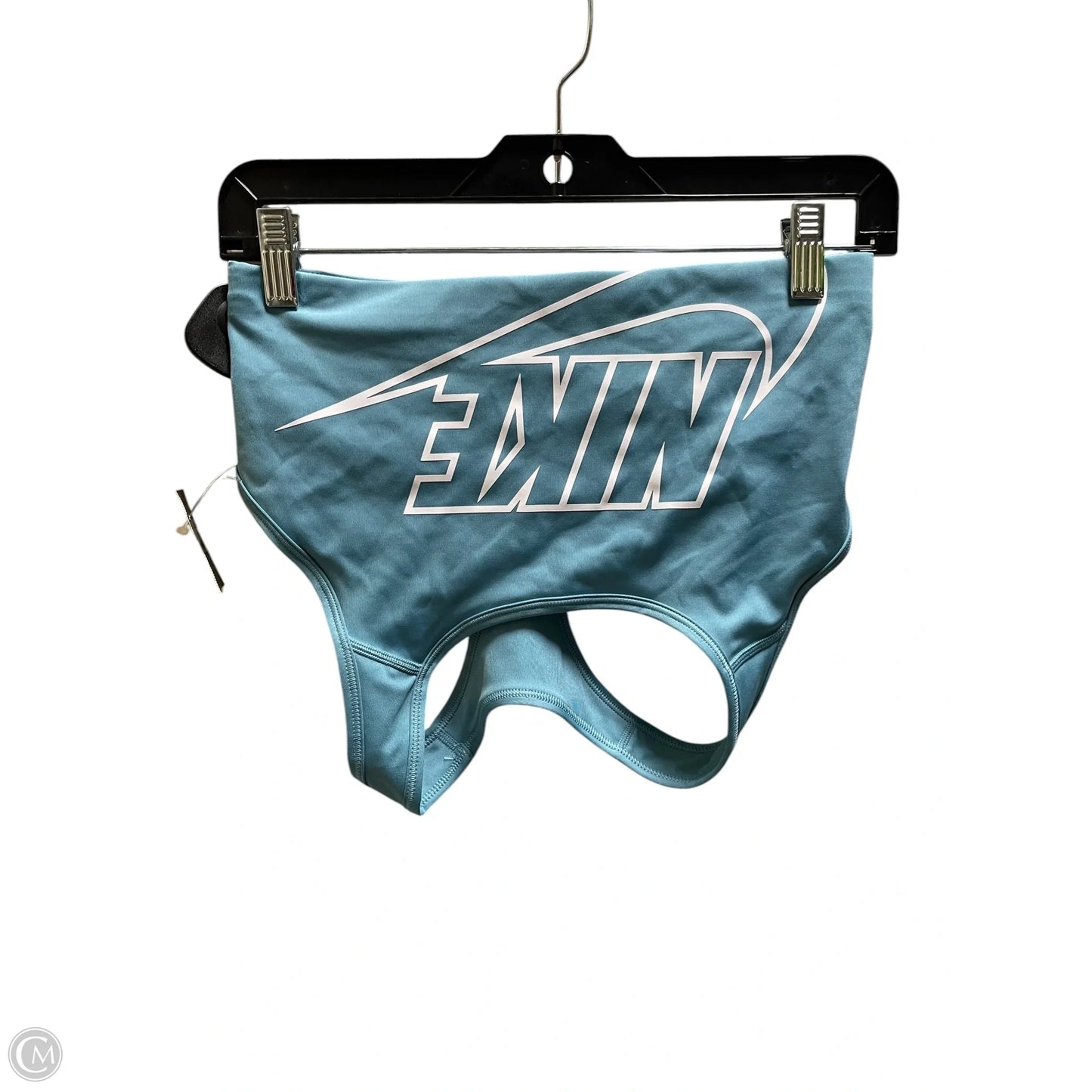 Athletic Bra By Nike Apparel In Blue, Size: M