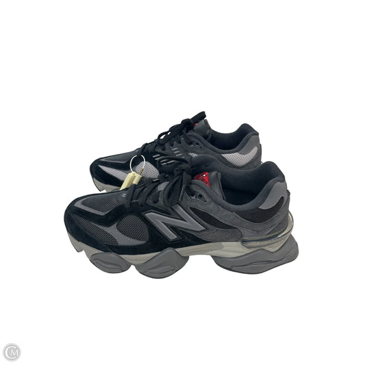Shoes Athletic By New Balance In Black, Size: 7
