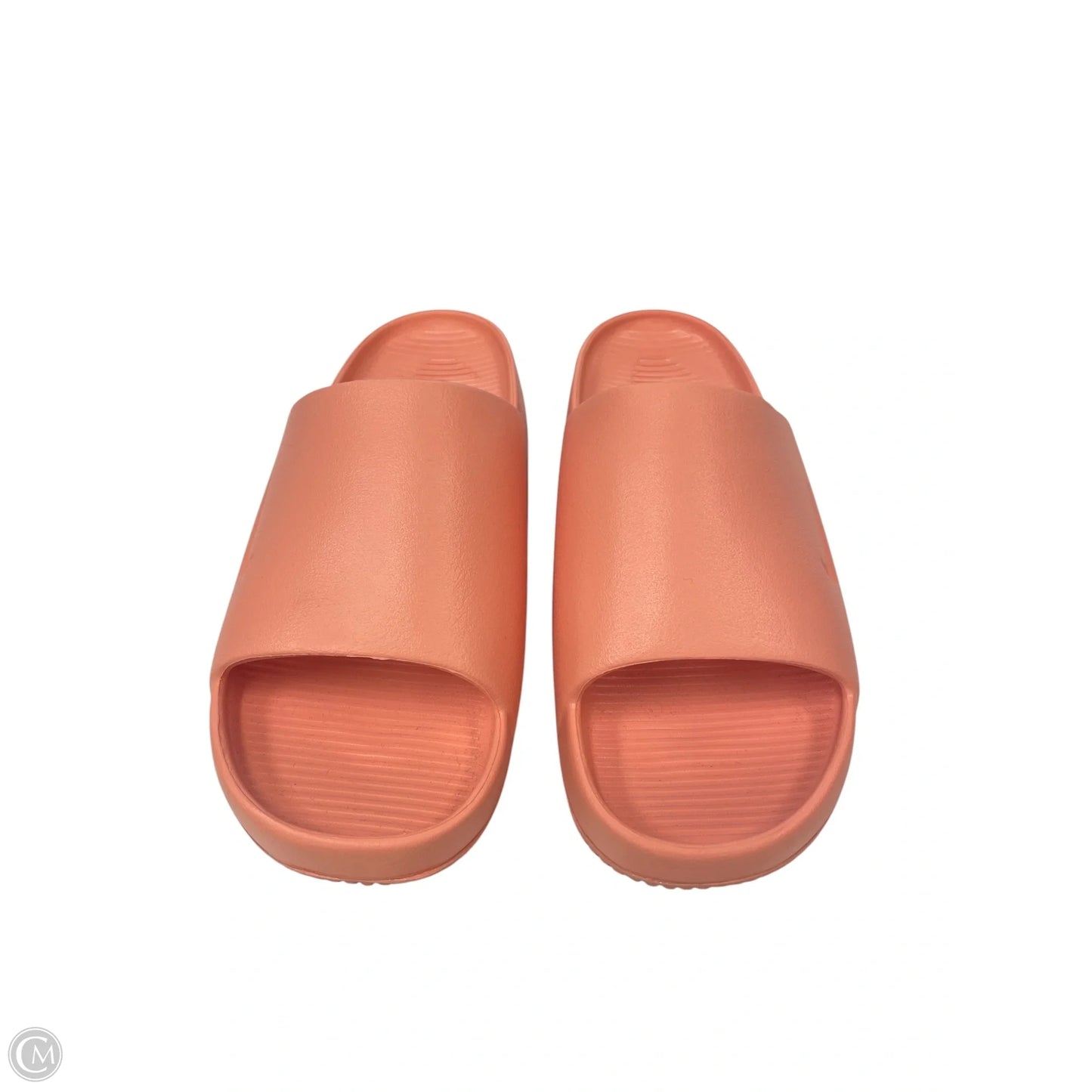 Sandals Sport By Nike In Coral, Size: 7
