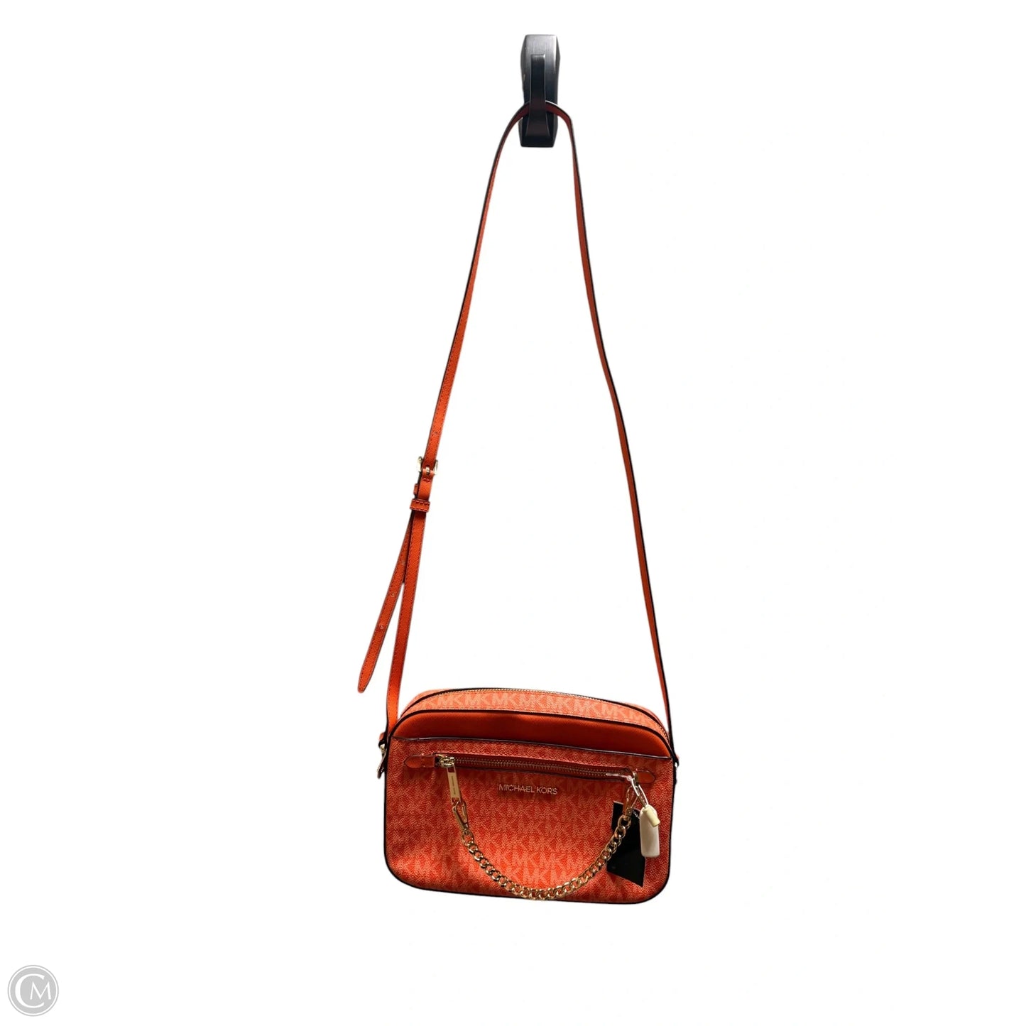 Crossbody Designer By Michael Kors, Size: Small