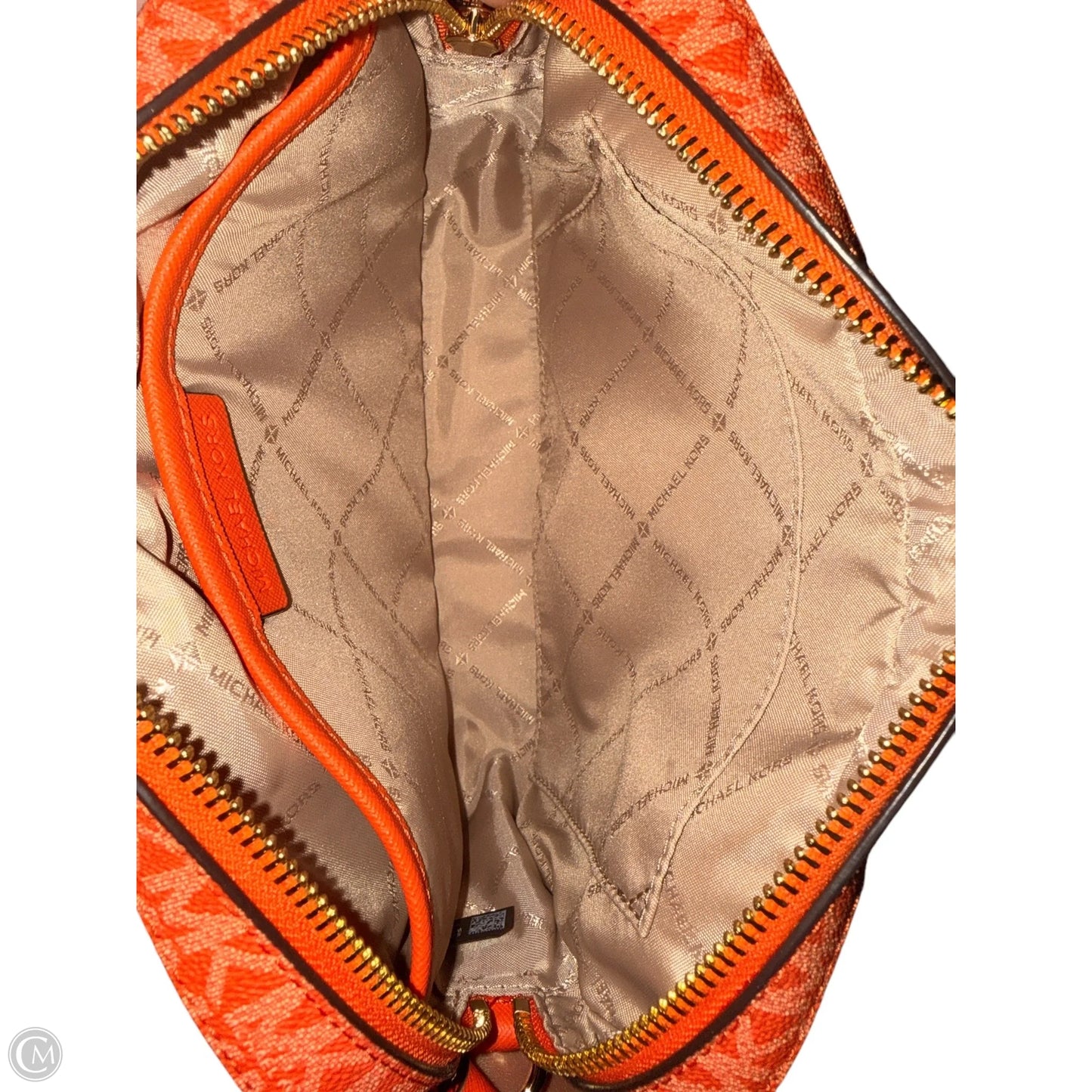 Crossbody Designer By Michael Kors, Size: Small