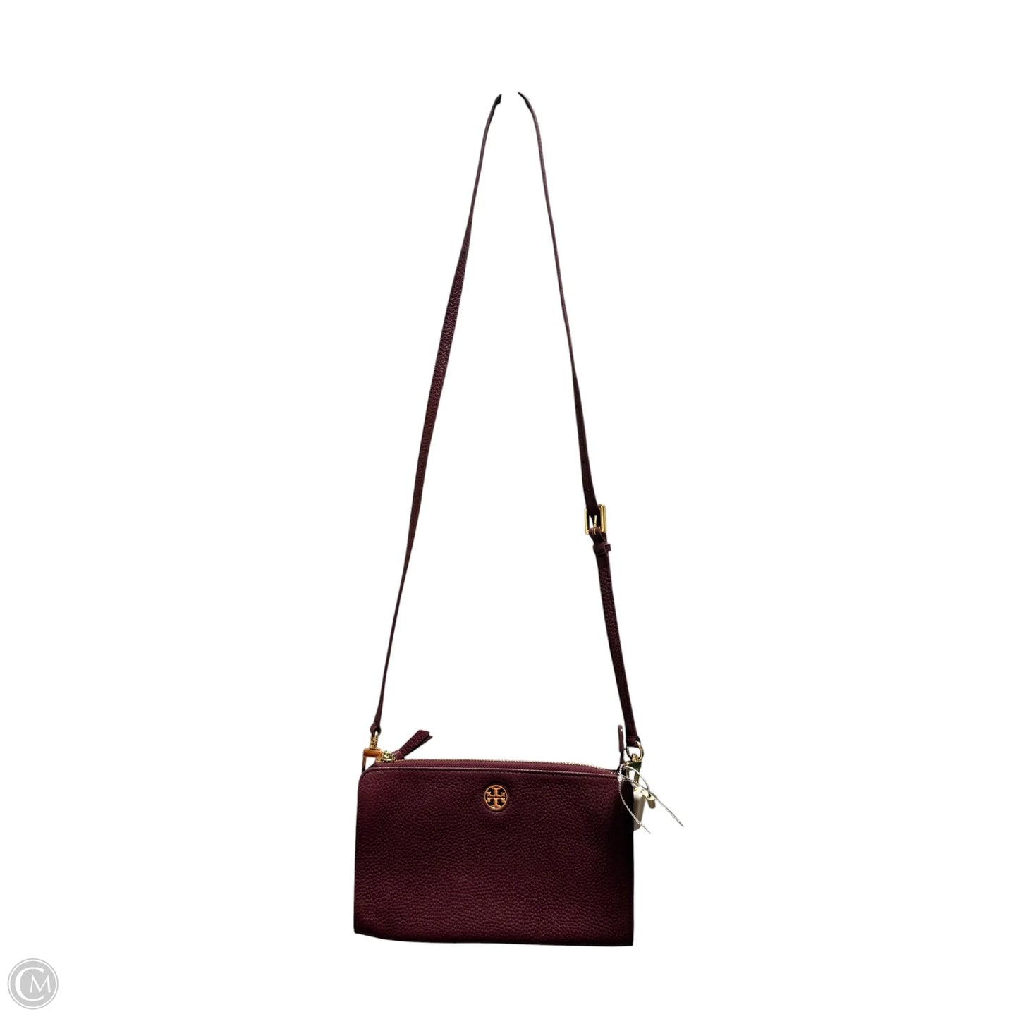 Crossbody Designer By Tory Burch, Size: Small