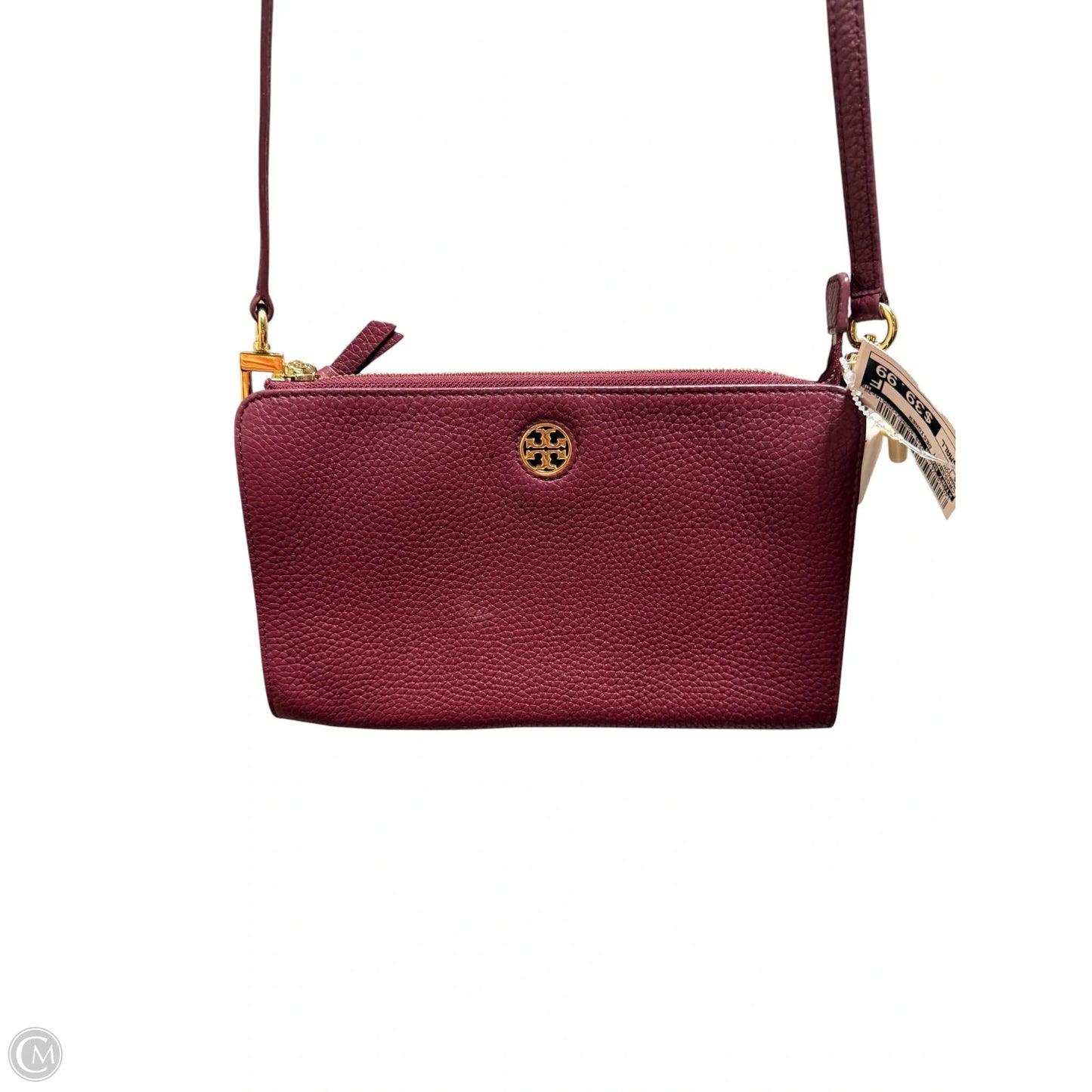Crossbody Designer By Tory Burch, Size: Small