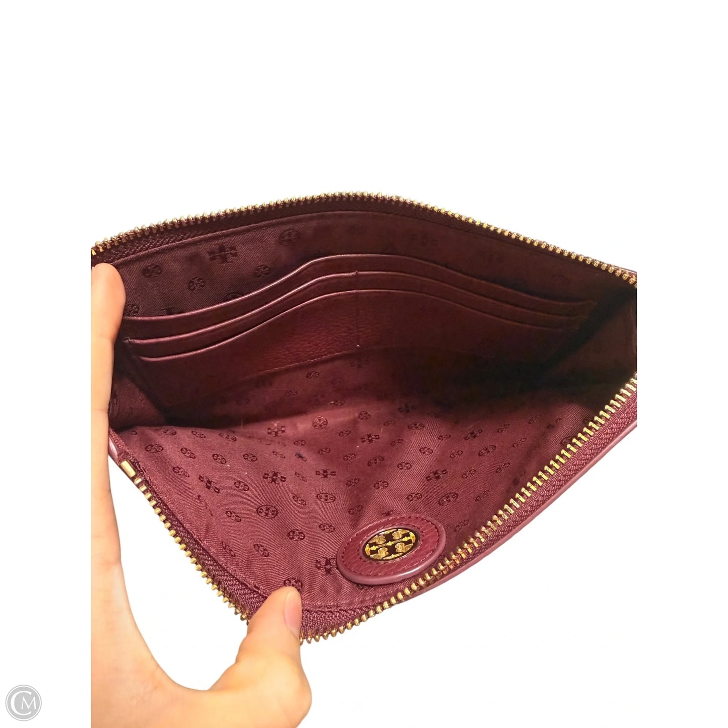 Crossbody Designer By Tory Burch, Size: Small