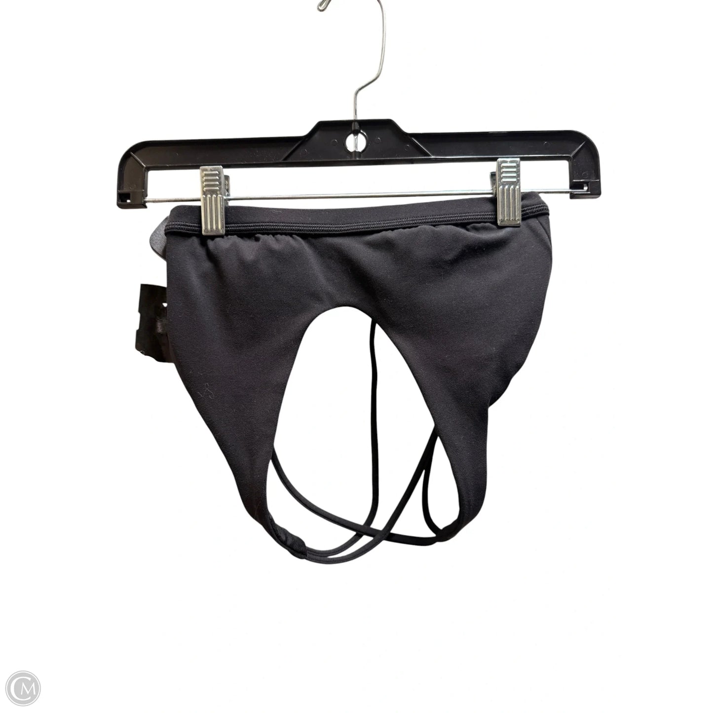 Athletic Bra By Lululemon In Black, Size: 2