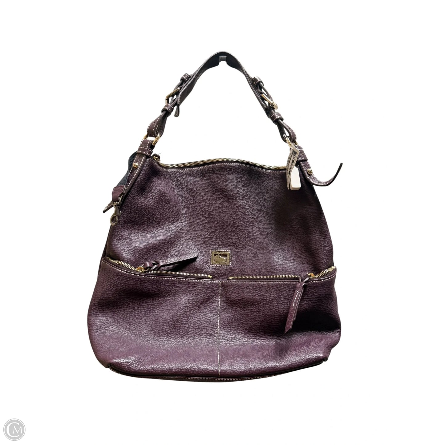 Handbag Designer By Dooney And Bourke, Size: Large