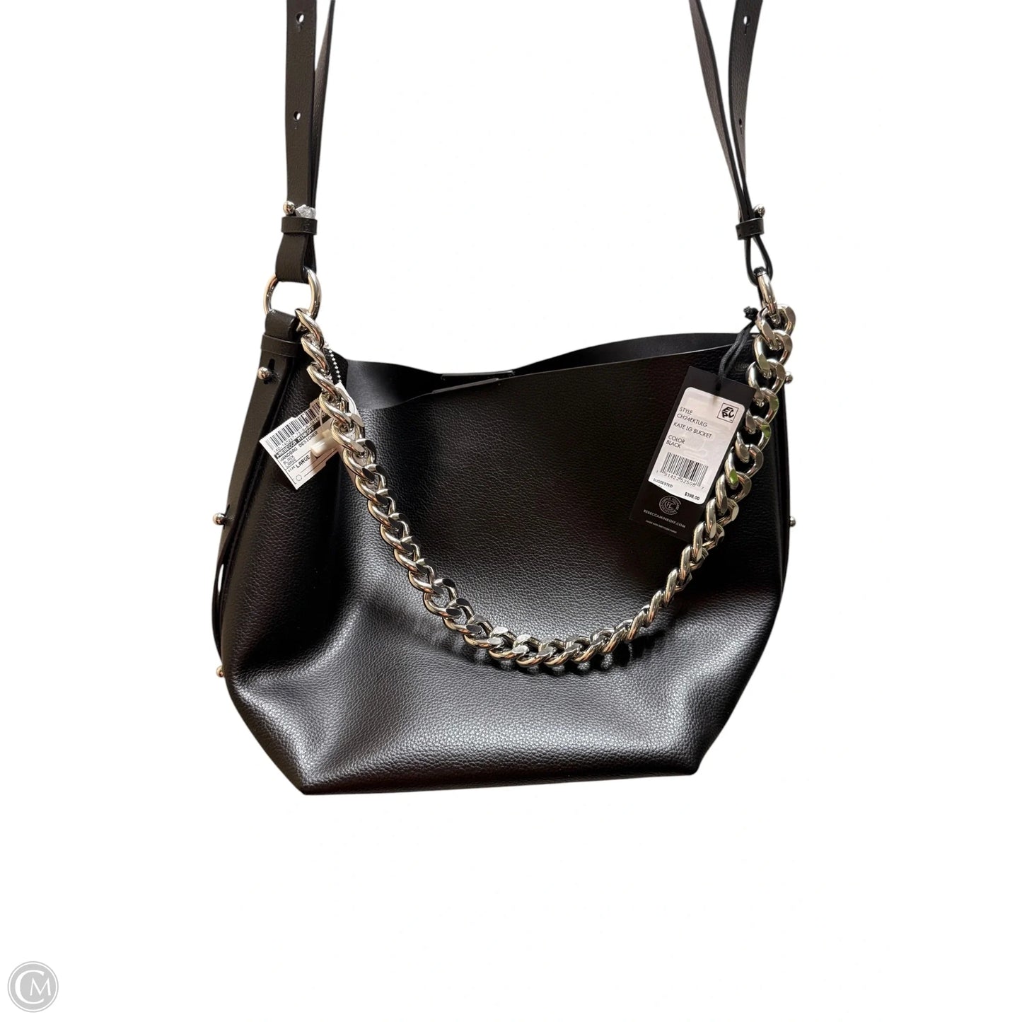 Handbag Designer By Rebecca Minkoff, Size: Large