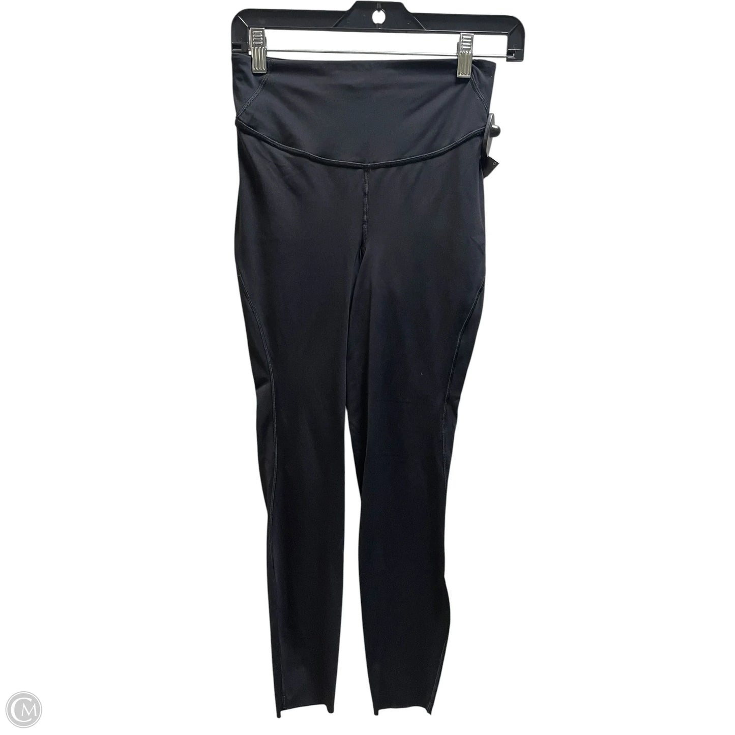 Athletic Leggings By Lululemon In Black, Size: 6