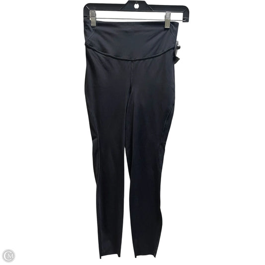 Athletic Leggings By Lululemon In Black, Size: 6