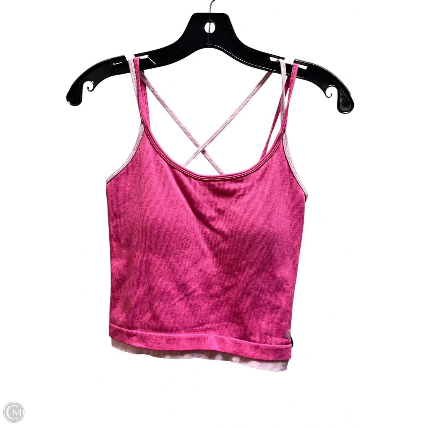 Top Sleeveless By As Revival In Pink, Size: M