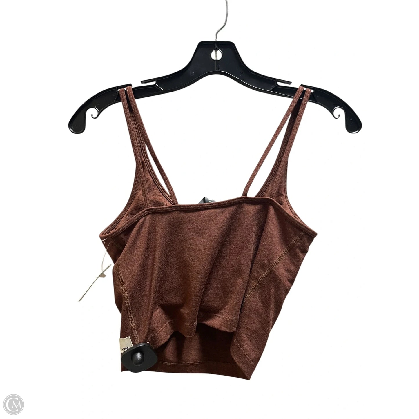 Athletic Tank Top By Vuori In Brown, Size: S