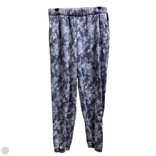 Pants Joggers By Gap In Navy, Size: M