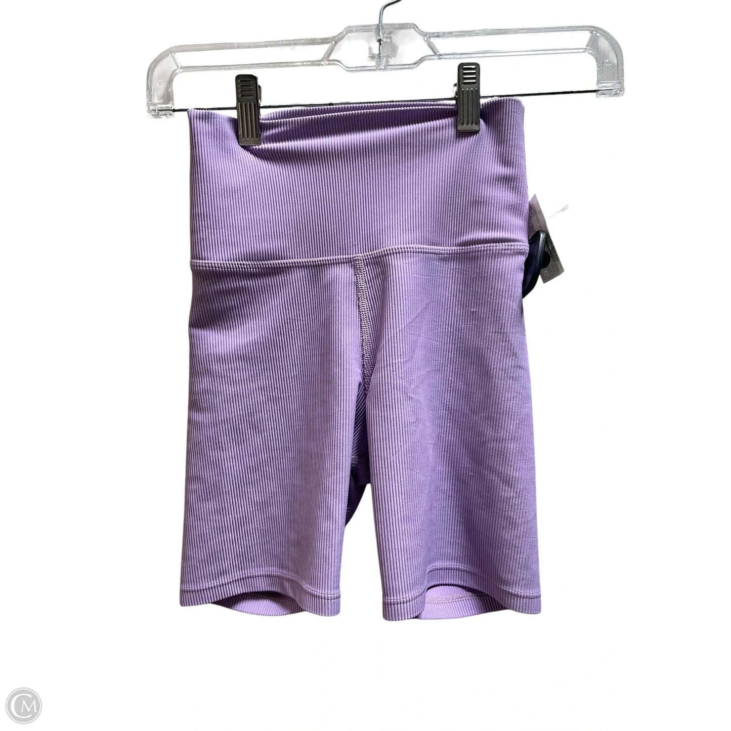 Athletic Shorts By Beach Riot In Purple, Size: Xs