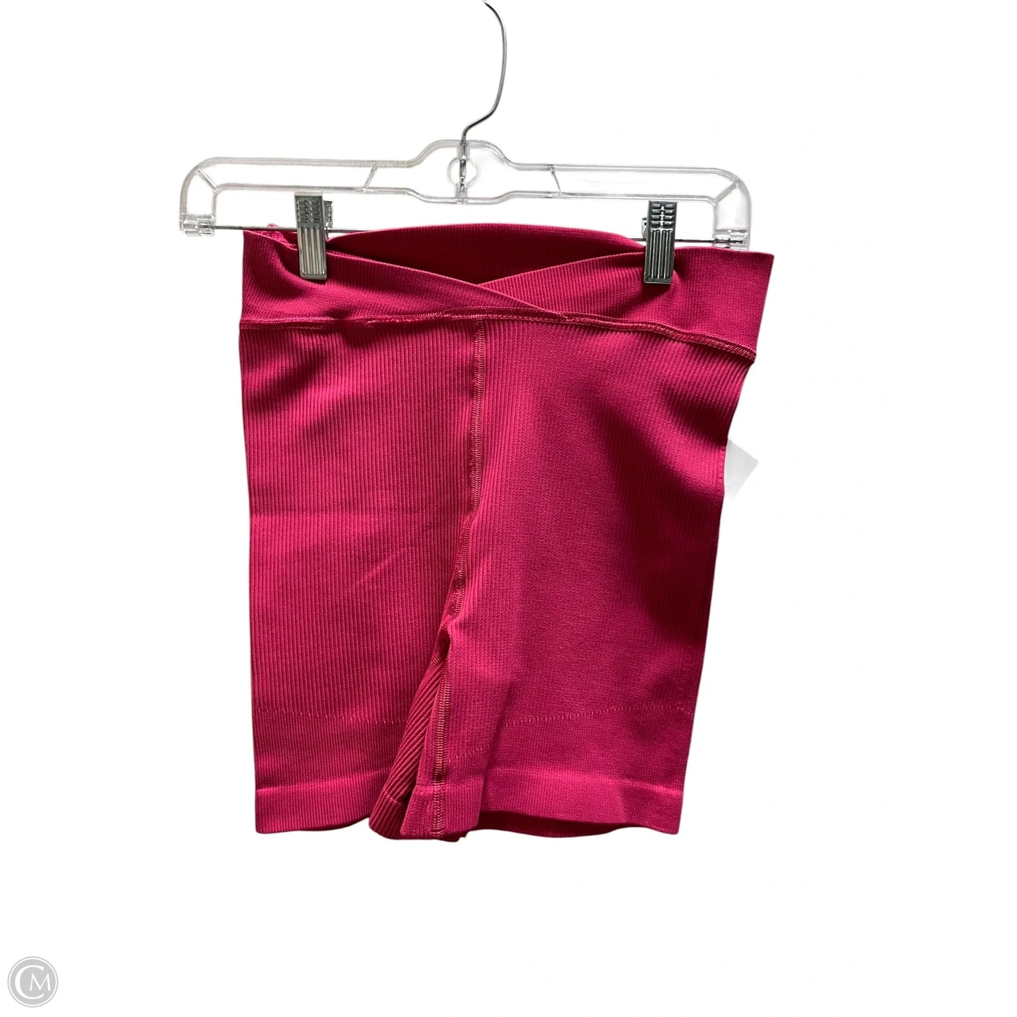 Athletic Shorts By Free People In Pink, Size: S