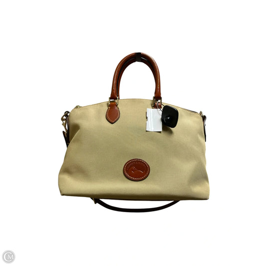 Handbag Designer By Dooney And Bourke, Size: Large