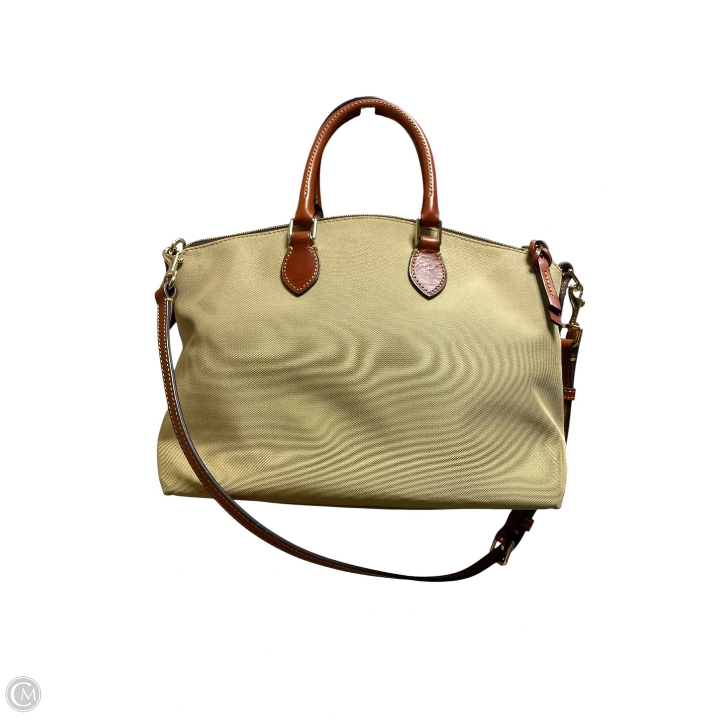 Handbag Designer By Dooney And Bourke, Size: Large