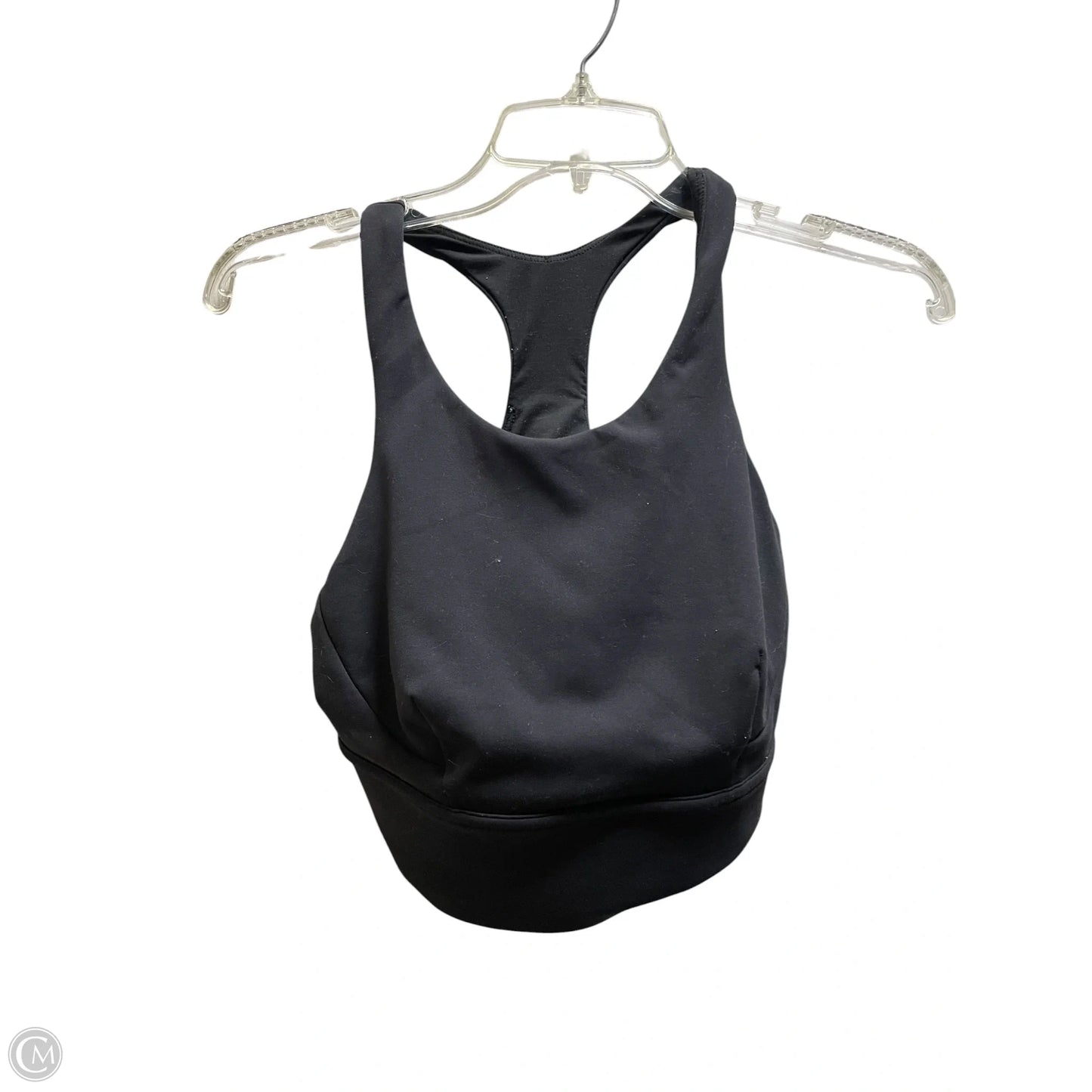 Athletic Bra By Lululemon In Black, Size: 10