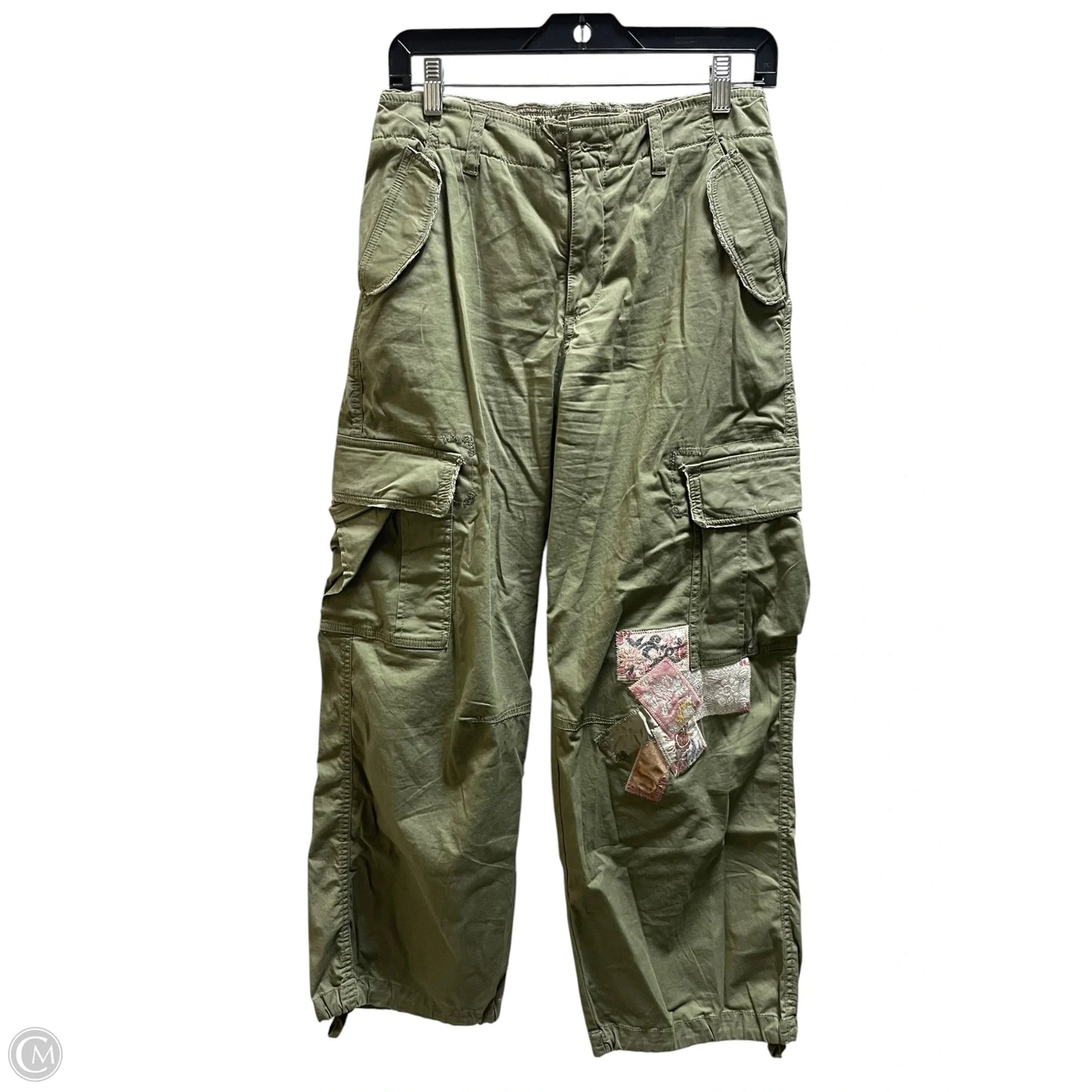 Pants Cargo & Utility By Abercrombie And Fitch In Green, Size: 4
