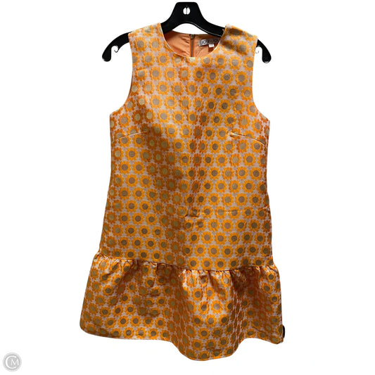 Dress Casual Short By Joy Joy In Floral Print, Size: Xs