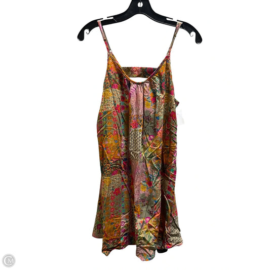 Dress Casual Short By Natural Life In Multi-colored, Size: Xs