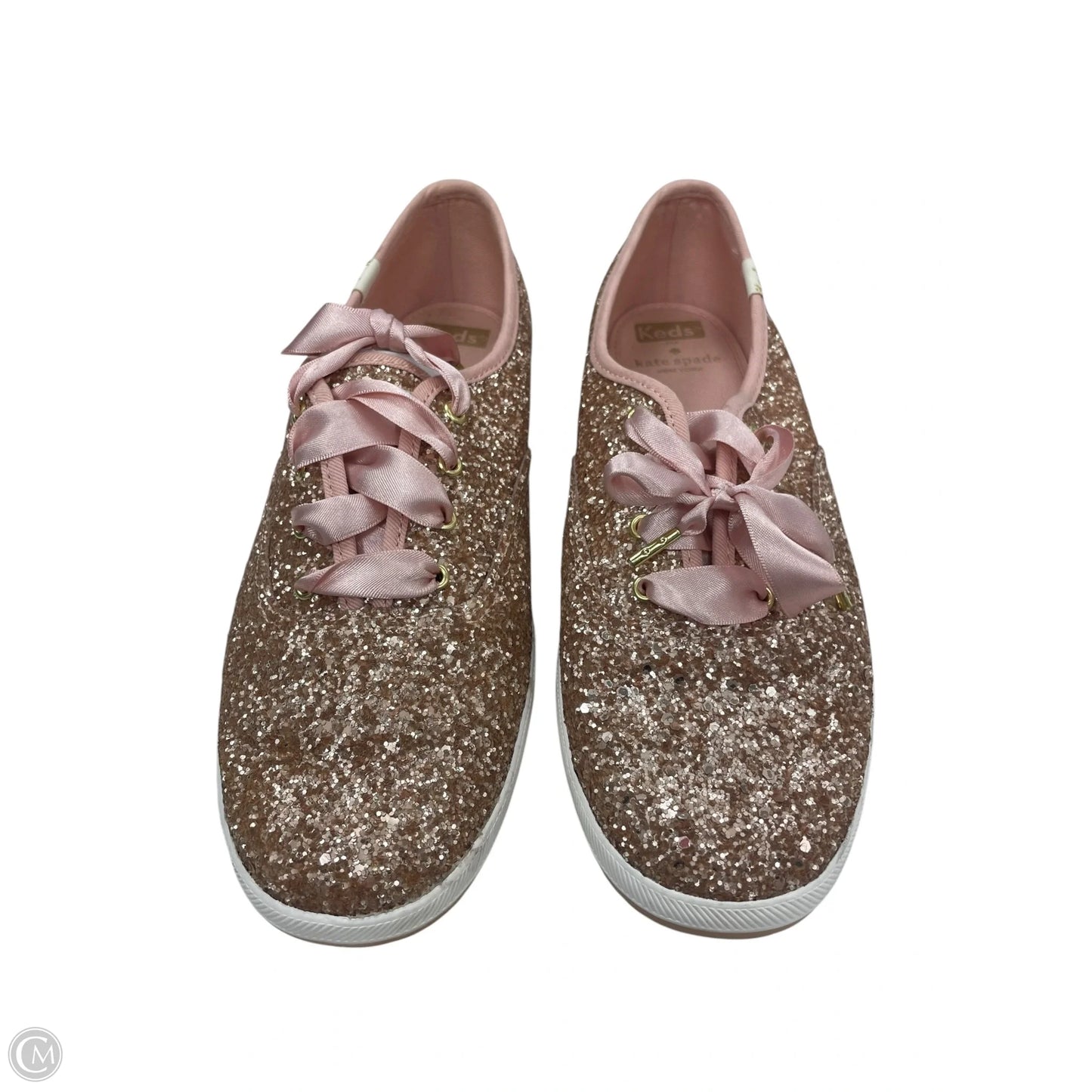 Shoes Flats By Keds In Pink, Size: 8.5