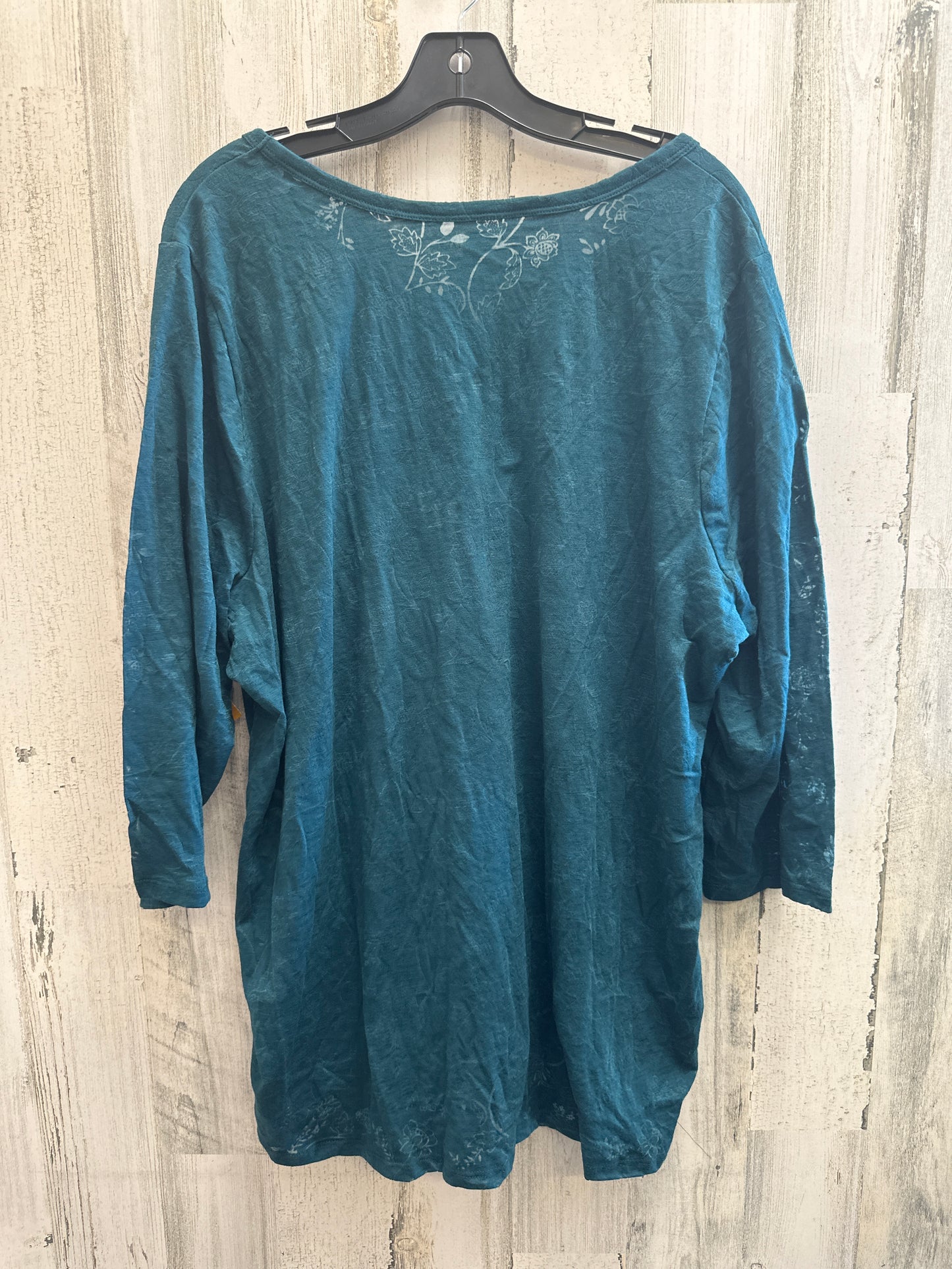 Top Short Sleeve By Lane Bryant  Size: 3x