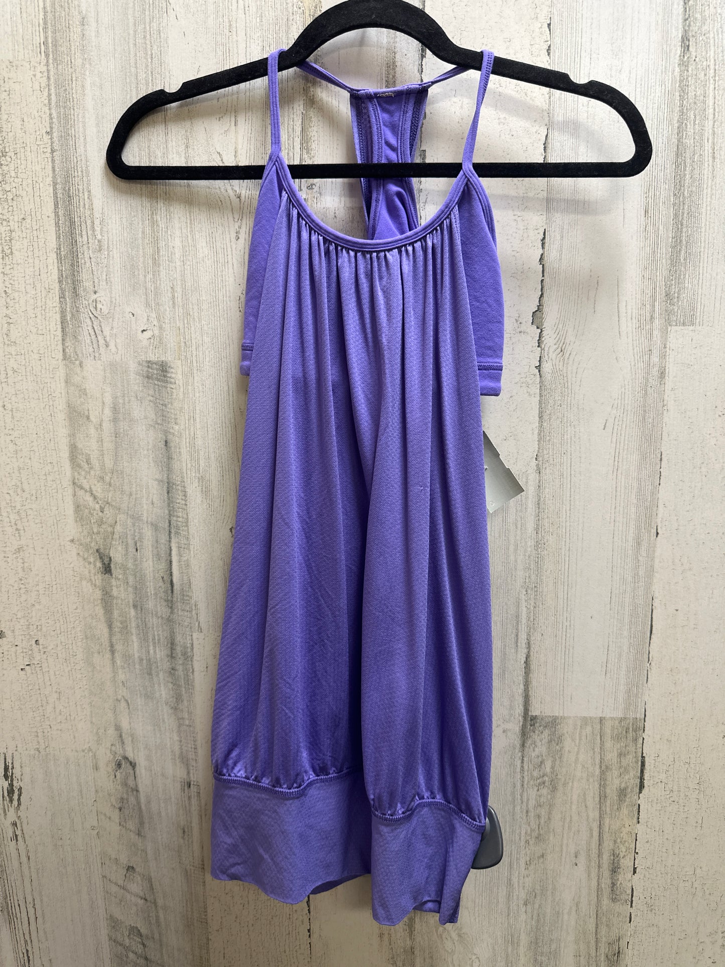 Athletic Tank Top By Lululemon  Size: S