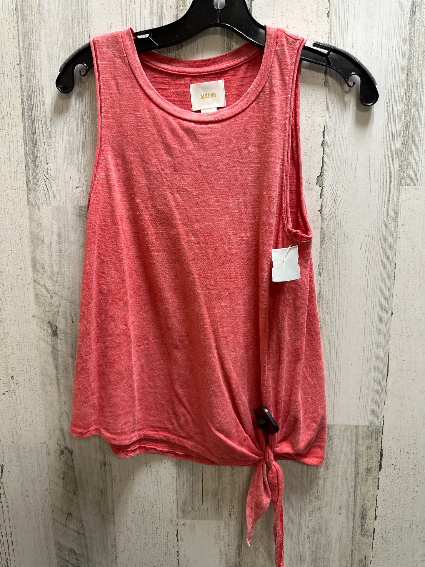 Top Sleeveless By Maeve  Size: Xs