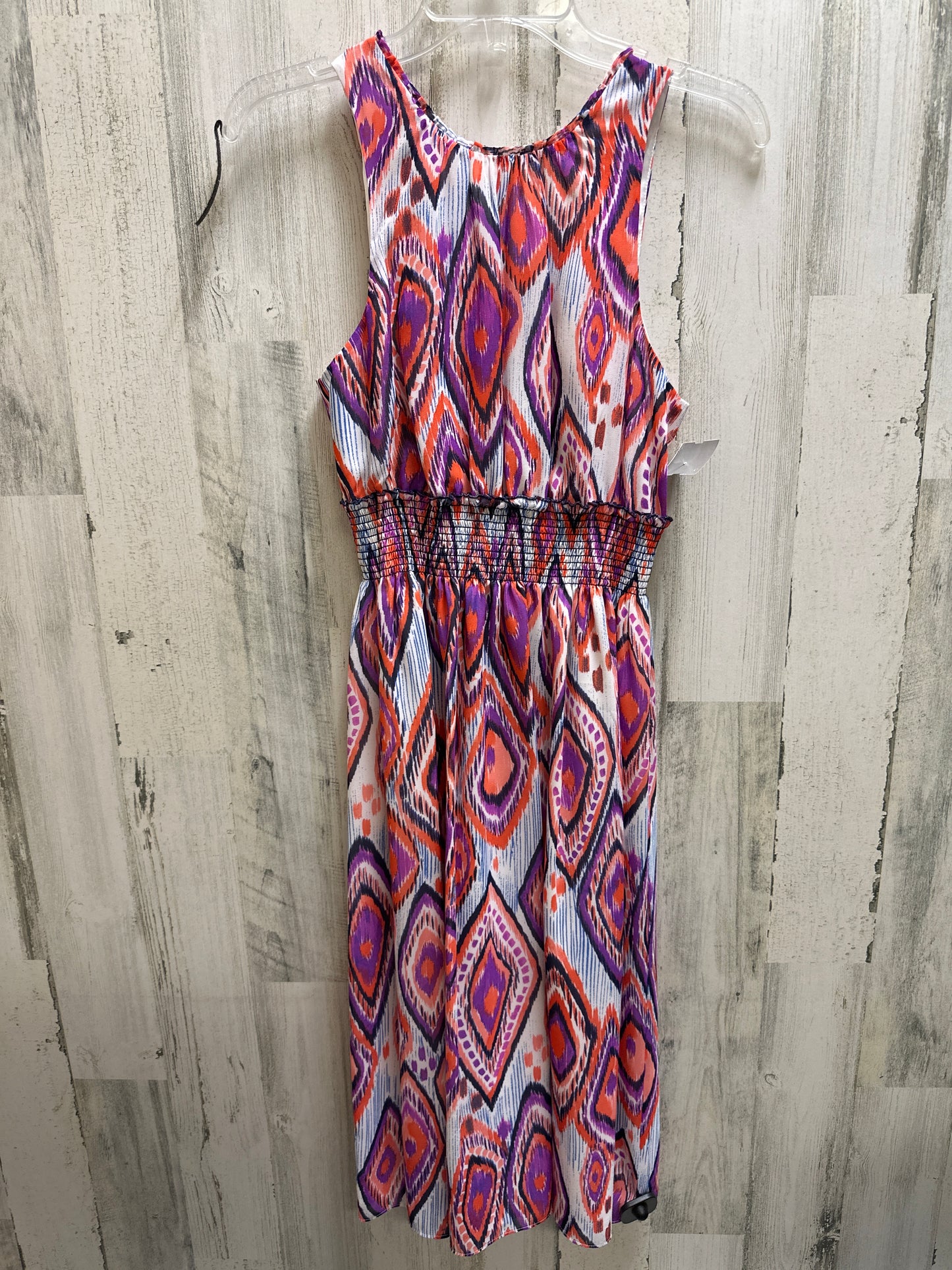 Dress Casual Midi By Trina By Trina Turk  Size: Xs