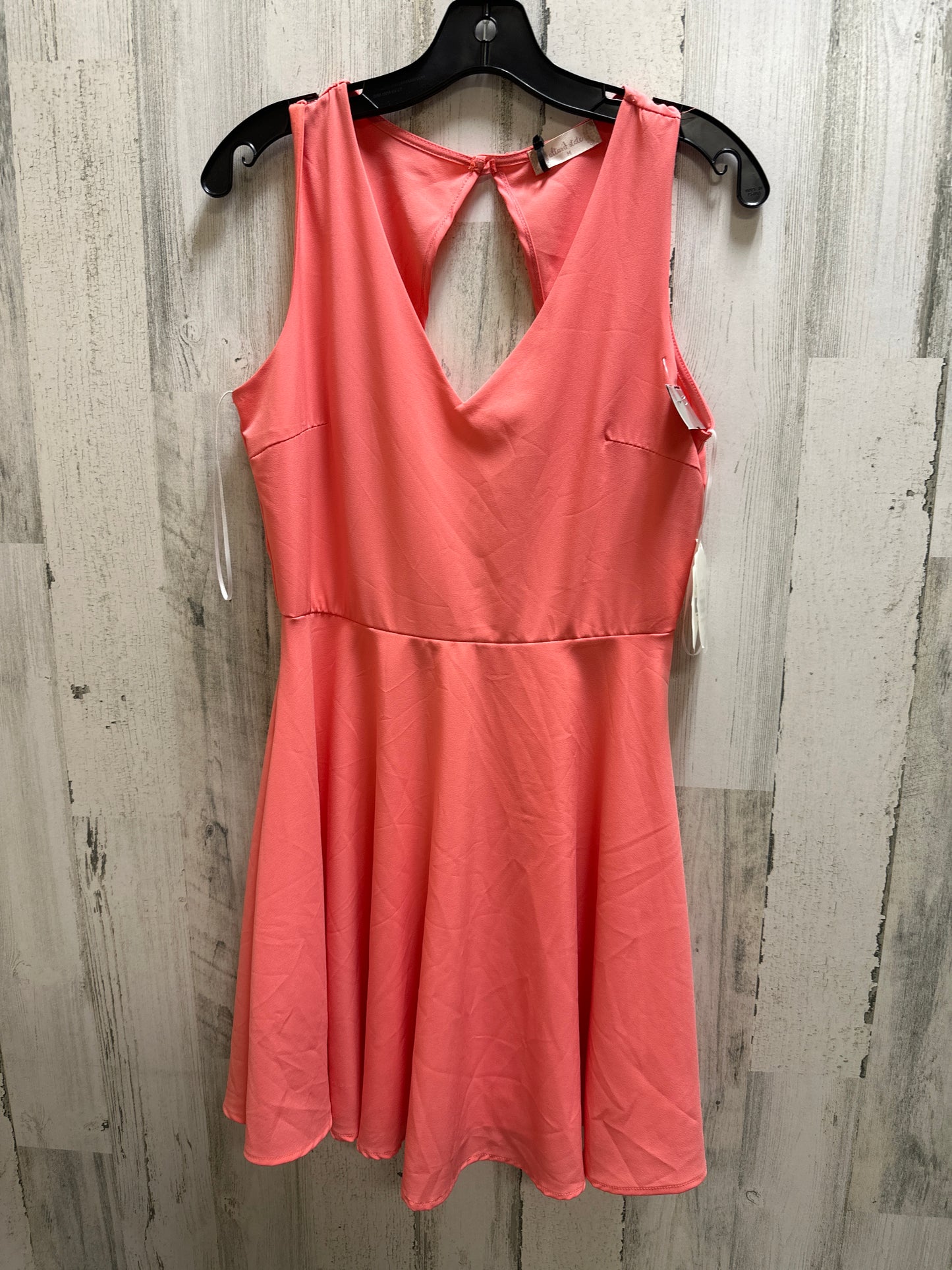 Pink Dress Casual Short Altard State, Size M