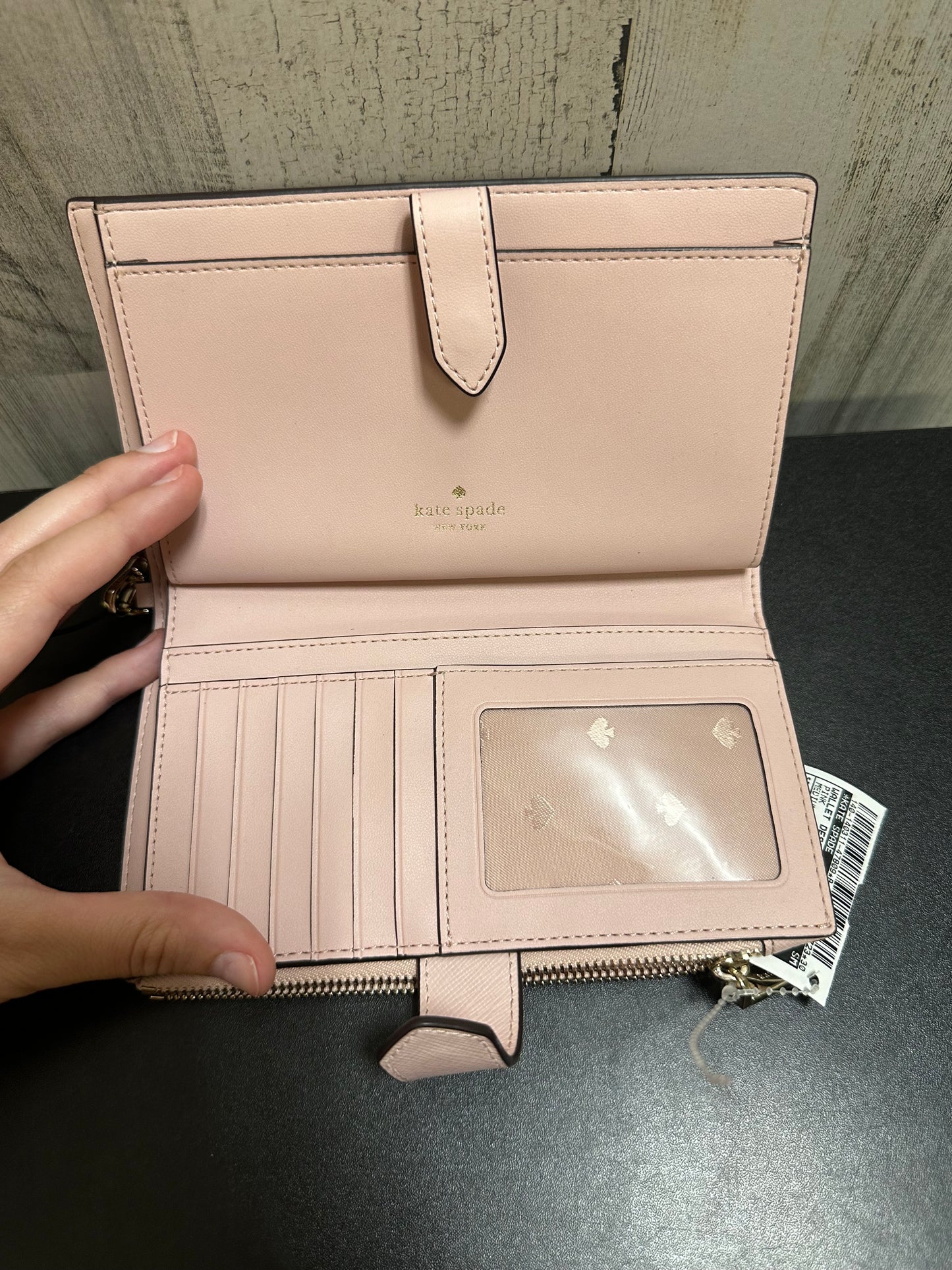 Wallet Designer Kate Spade, Size Medium