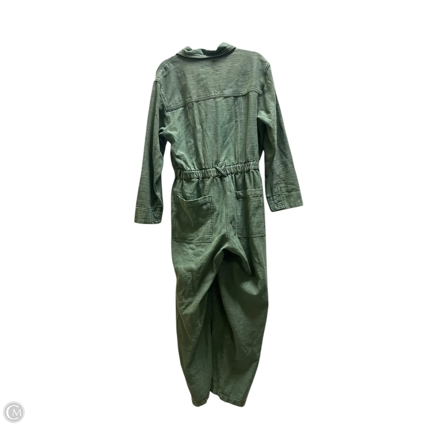 Jumpsuit By Free People In Green, Size: L