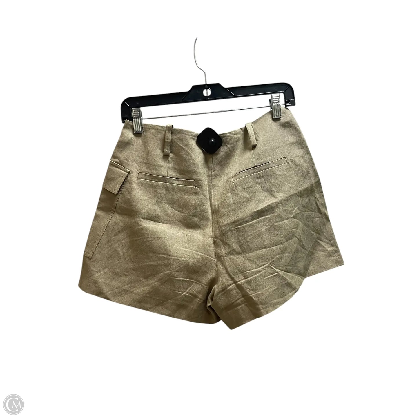 Skort By Anthropologie In Tan, Size: 2