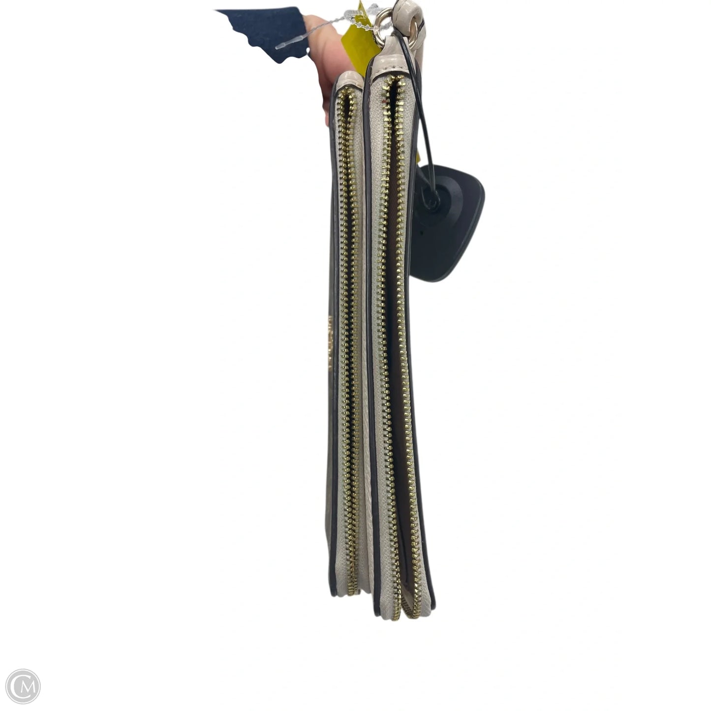 Wristlet Designer By Coach, Size: Medium