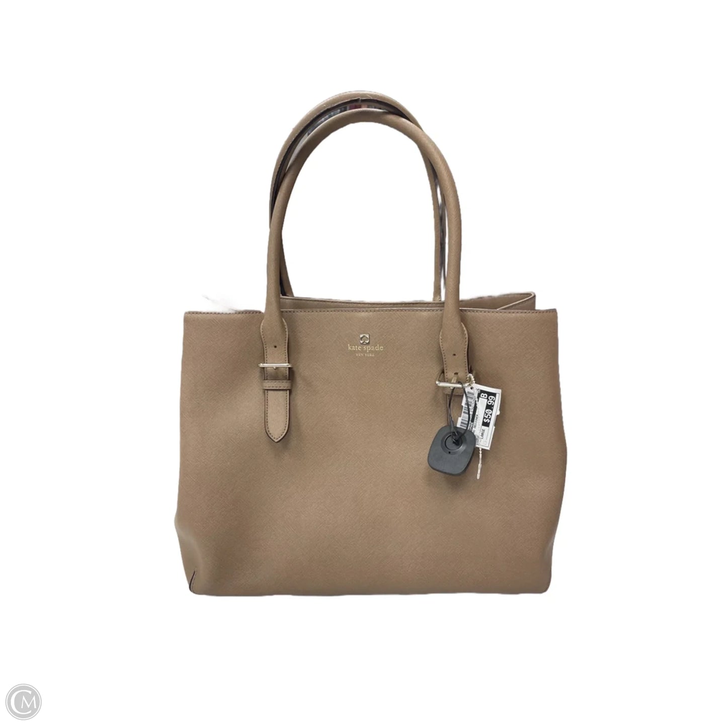 Handbag Designer By Kate Spade, Size: Large